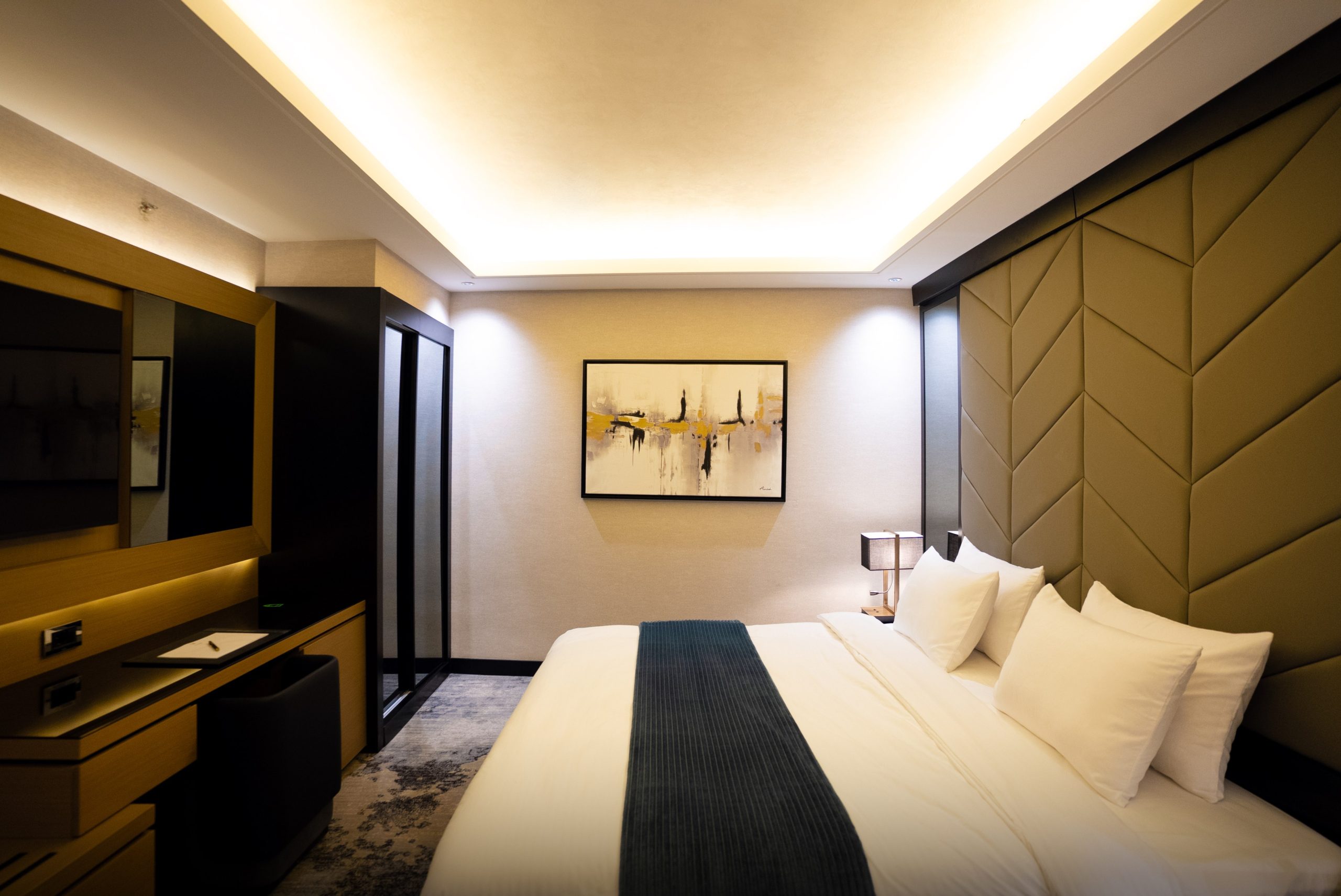 Executive Suites