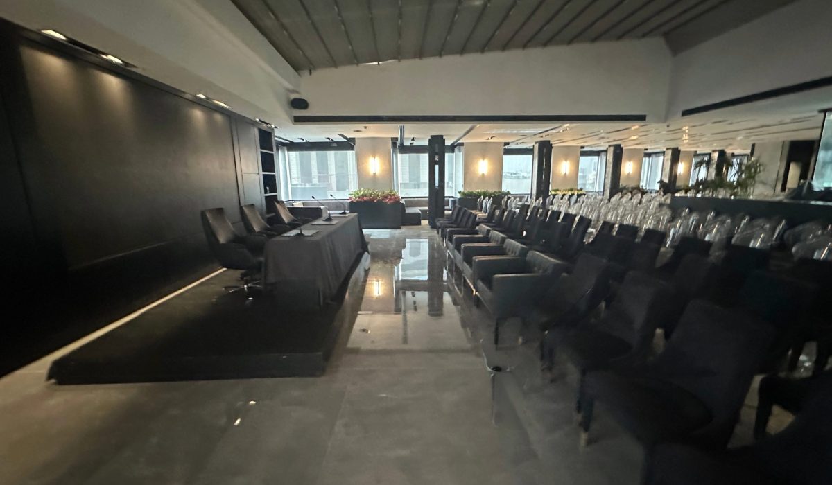 9----5th floor bank of baghdad event