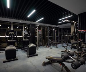 GYM 1