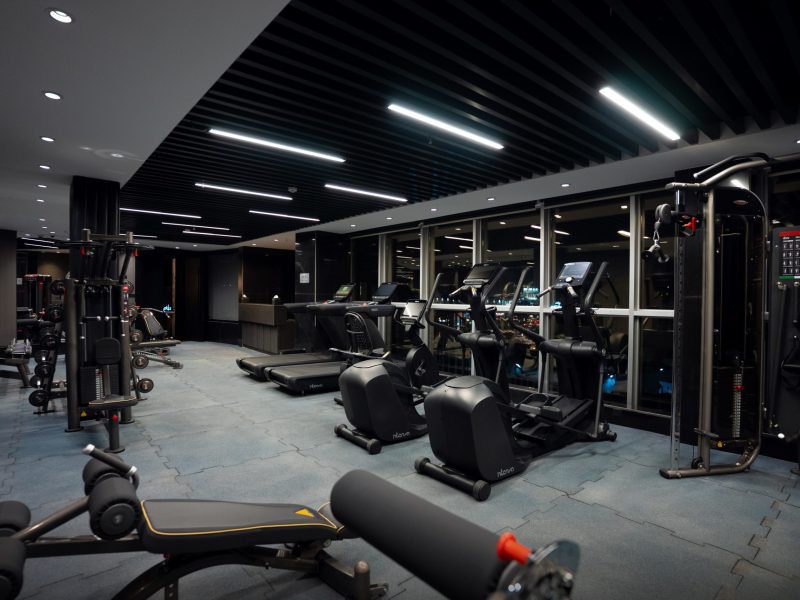 GYM 10