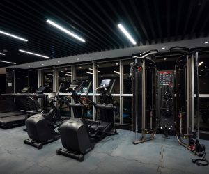 GYM 9