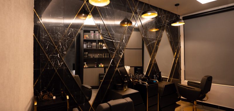 HAIR SALON